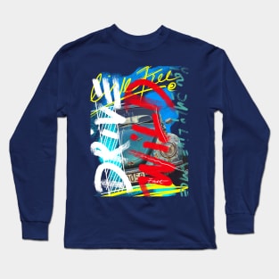 Drive Wild Long Sleeve T-Shirt